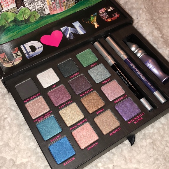 ππUD βNYCβ Palette! ππ - Picture 4 of 8